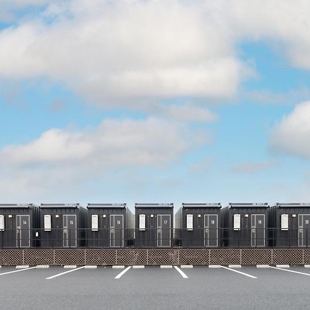 Hotel R9 The Yard Futtsu 외부 사진