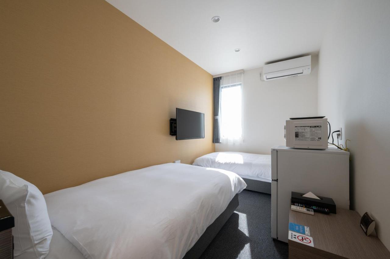 Hotel R9 The Yard Futtsu 외부 사진