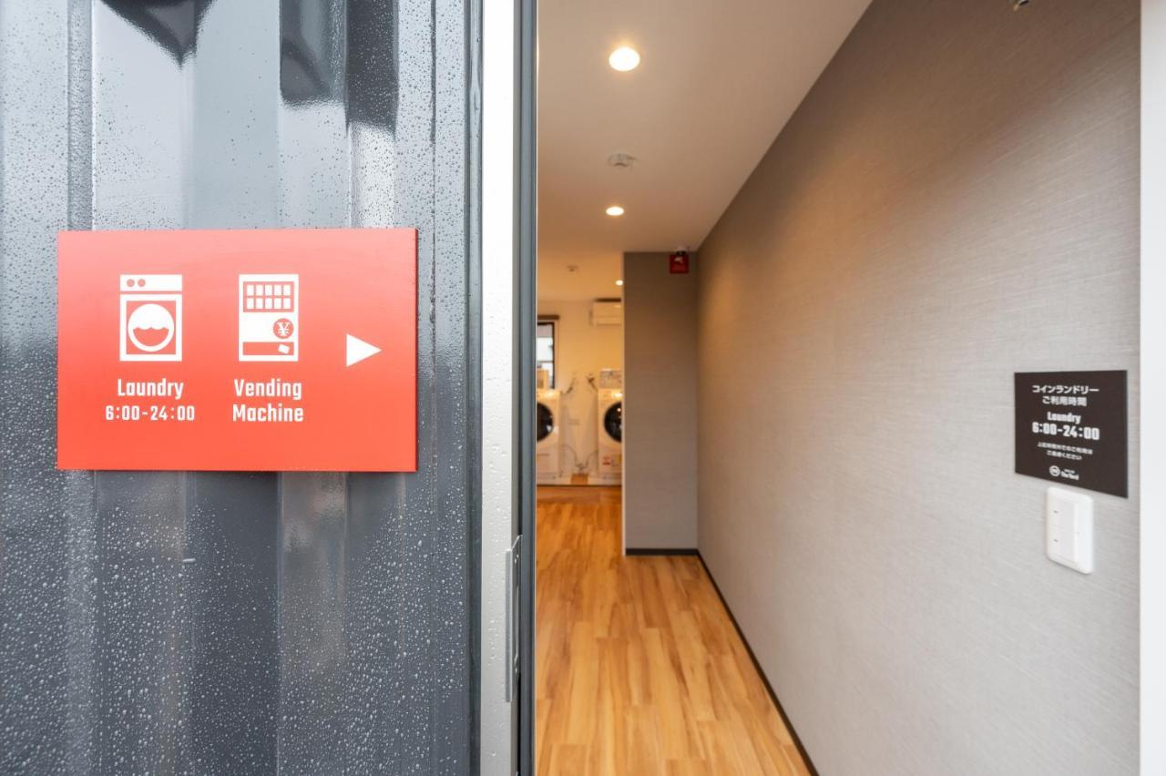 Hotel R9 The Yard Futtsu 외부 사진
