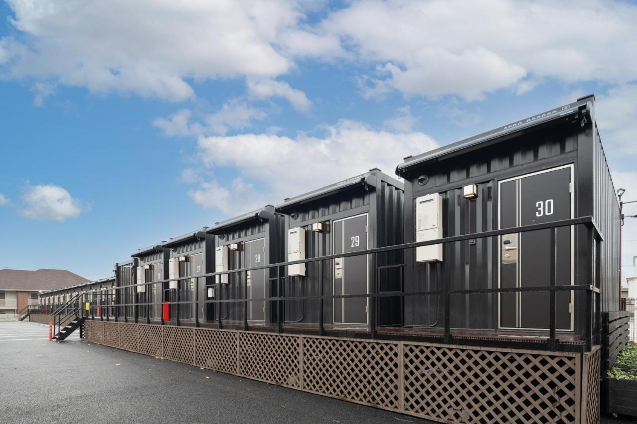 Hotel R9 The Yard Futtsu 외부 사진