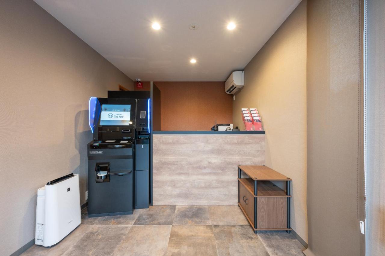 Hotel R9 The Yard Futtsu 외부 사진