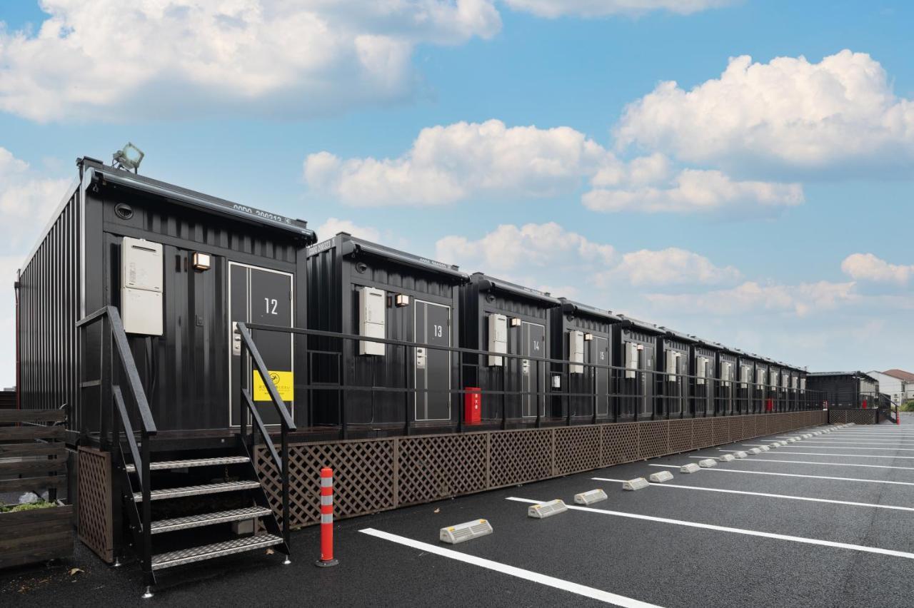 Hotel R9 The Yard Futtsu 외부 사진
