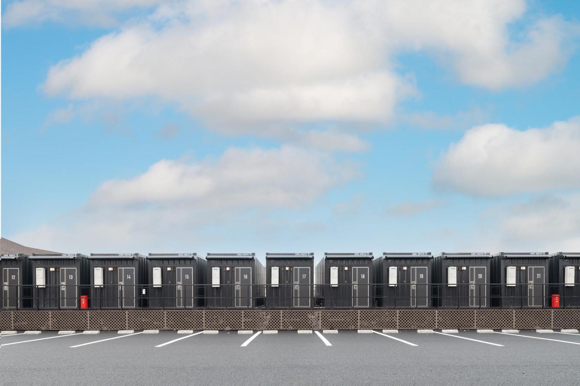 Hotel R9 The Yard Futtsu 외부 사진