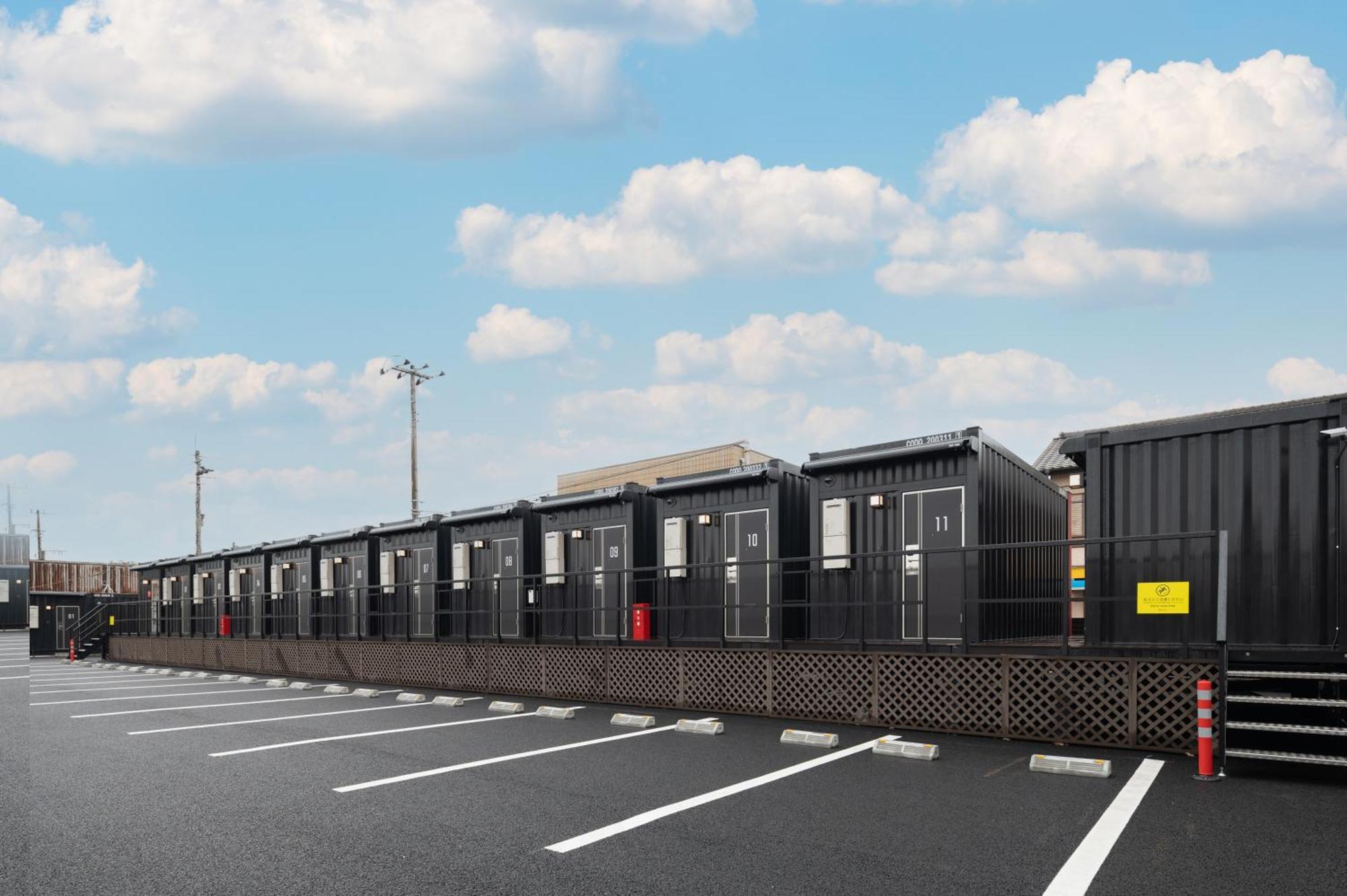 Hotel R9 The Yard Futtsu 외부 사진